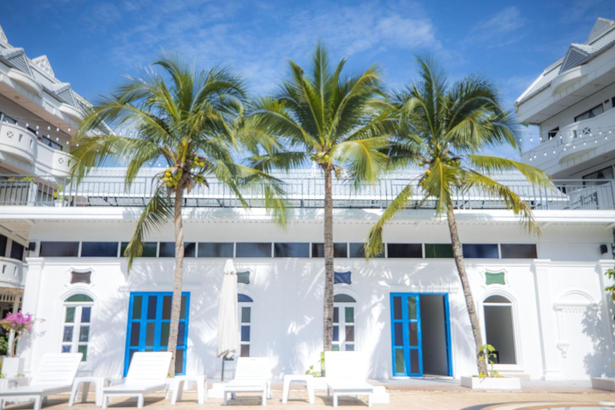 Blue Carina Hotel Phuket Екстериор снимка